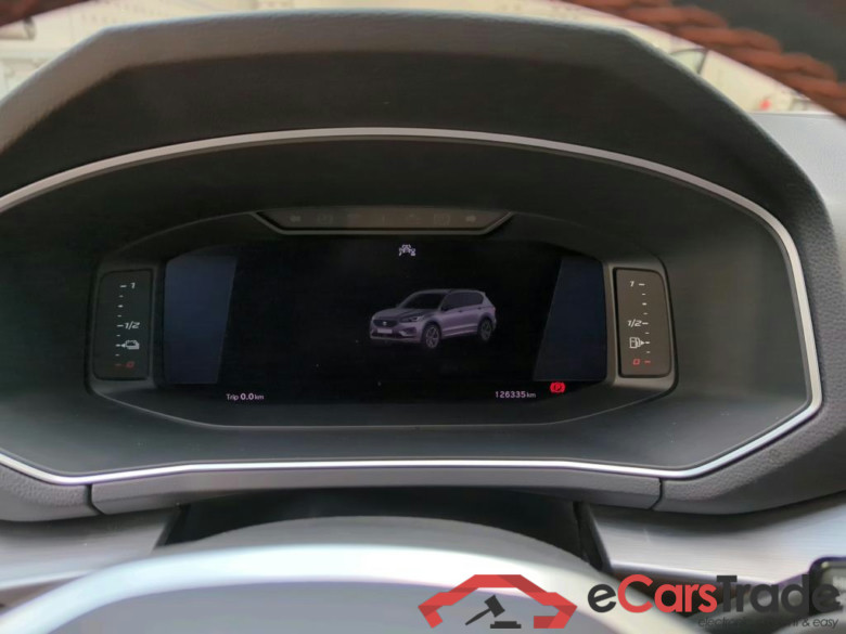 SEAT Tarraco 1.4 e-Hybrid DSG FR 5d 110kW #5