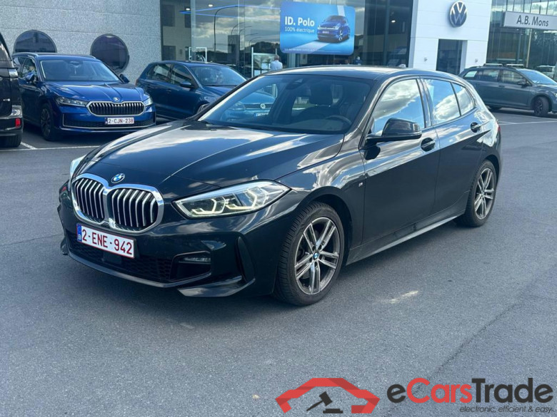 BMW 118 Hatch 118 d AdBlue (EU6AP)