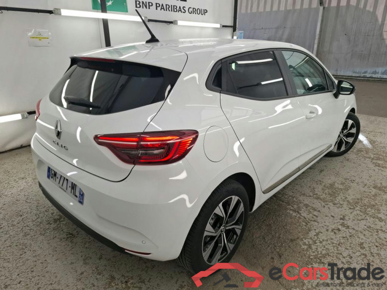 Clio V Business 1.0 TCe 100CV BVM6 E6d / GPL #3
