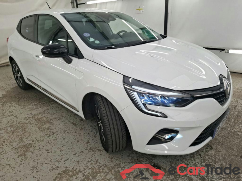 Clio V Business 1.0 TCe 100CV BVM6 E6d / GPL #4