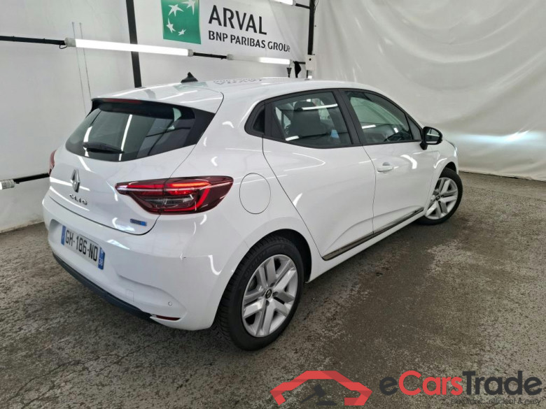 RENAULT Clio / 2019 / 5P / Berline Business E-Tech hybride 140 -21N #3