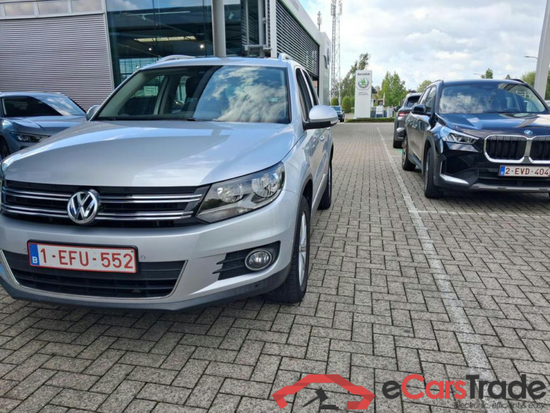 VOLKSWAGEN Tiguan Dsl Tiguan 2.0 CR TDi 4Mot. Sport & Style BMT DSG