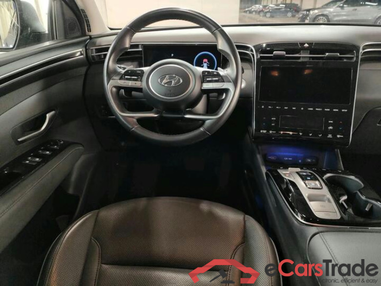 Hyundai Tucson Tucson 1.6 T-GDi Plug-in Hybrid 4x4 Feel (PHEV) 195kW/265pk  5D/P Auto-6 #5