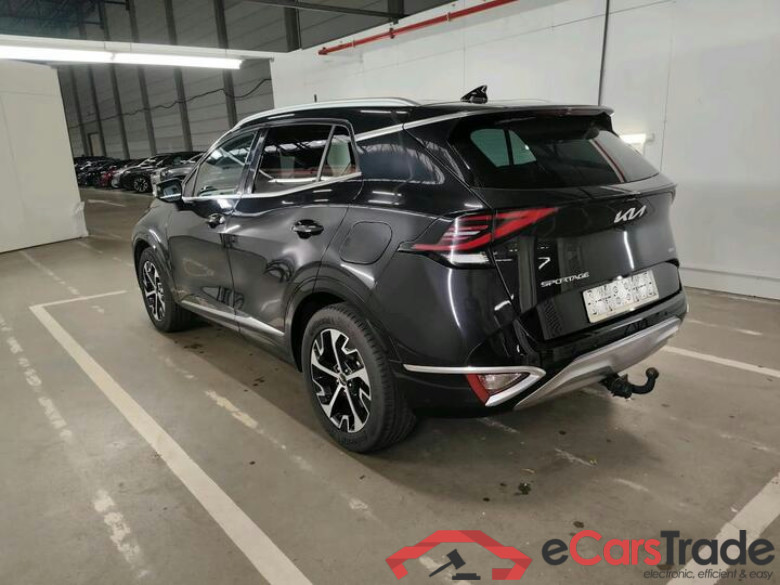 Kia Sportage Sportage 1.6 T-GDi 6A/T Pace HEV (Active Hybrid) 169kW/230pk  5D/P Auto-8 #3