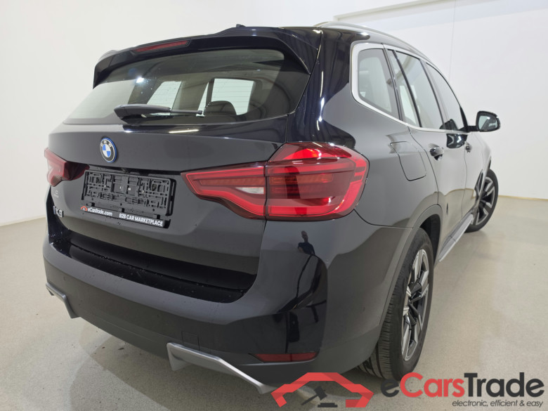 BMW IX3 sDrive35 Aut. Pano LED LC-Pro Ambient ACC Navi Leather KeylessGo Camera Klima PDC ... #4