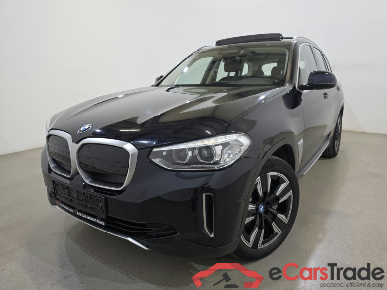 BMW IX3 sDrive35 Aut. Pano LED LC-Pro Ambient ACC Navi Leather KeylessGo Camera Klima PDC ...