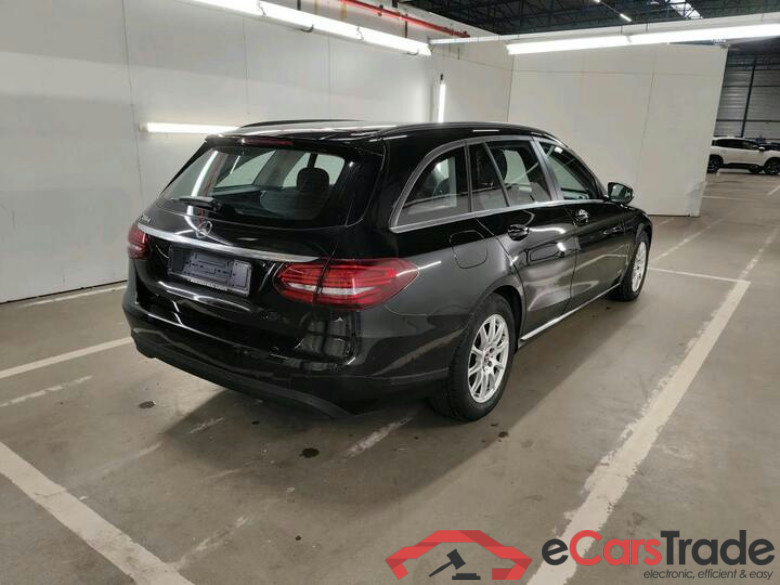 Mercedes C-Klasse Break C-Klasse Break C 180 d Business Solution 90kW/122pk  5D/P Auto-9 #4