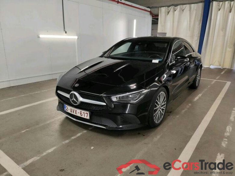Mercedes CLA CLA CLA 180 d Business Solution 85kW/116pk  4D/P Auto-8