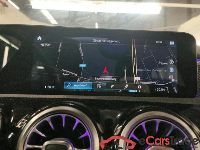 Mercedes CLA Shooting Brake CLA Shooting Brake CLA 180 d Business Solution 85kW/116pk  5D/P Auto-7 #6