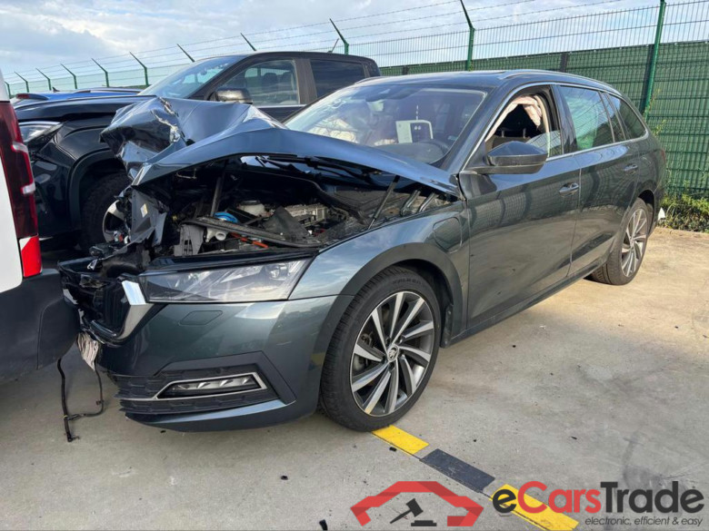 SKODA Octavia Combi PHEV Octavia SW PHEV 1.4 TSI Style DSG