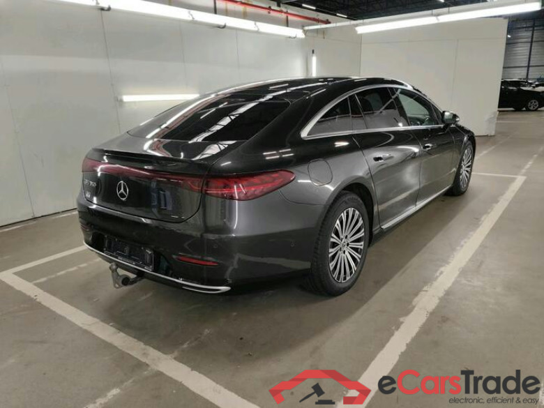Mercedes EQS EQS EQS 350 Business Line 215kW/292pk  5D/P Auto-1 #4