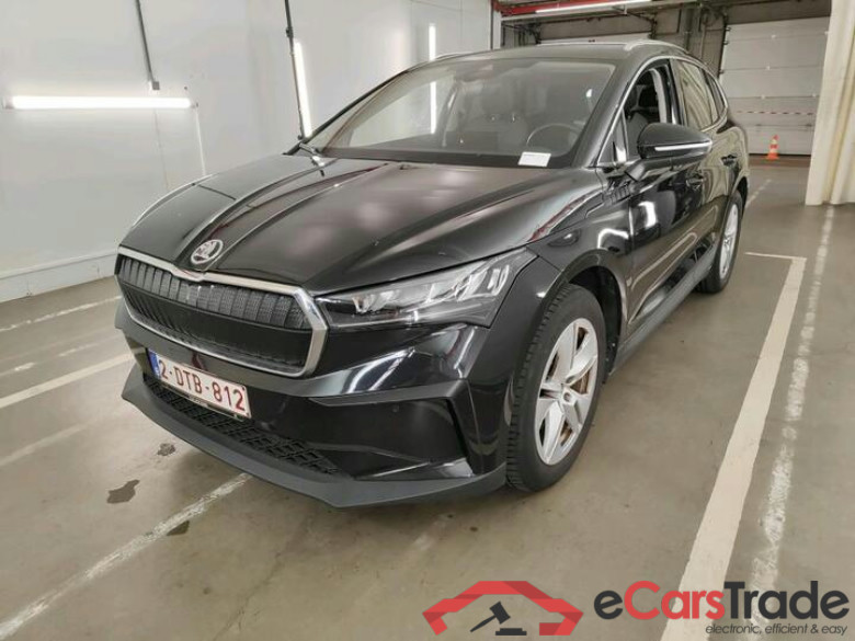 Skoda ENYAQ Enyaq iV 80 150kW/204pk  5D/P Auto-1