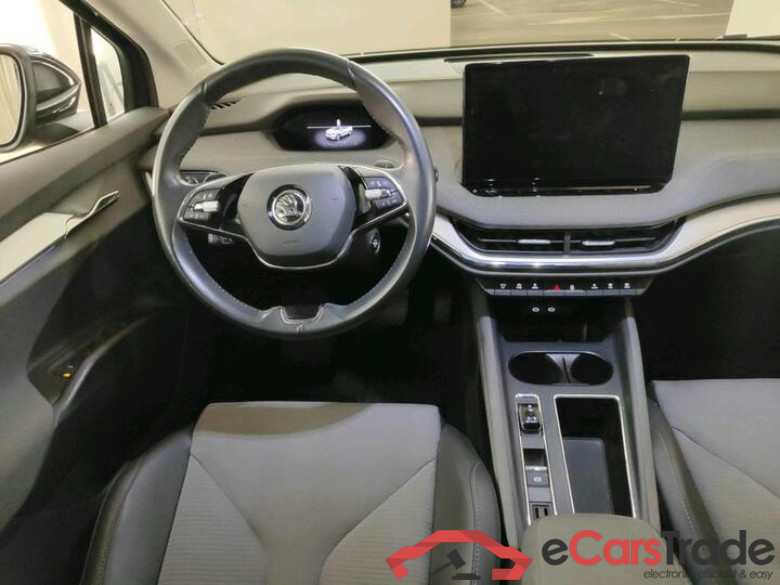 Skoda ENYAQ Enyaq iV 80 150kW/204pk  5D/P Auto-1 #5
