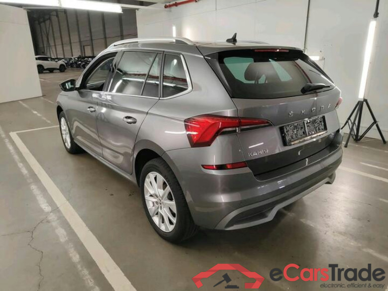 Skoda Kamiq Kamiq 1.0 TSI DSG7 Clever 81kW/110pk  5D/P Auto-7 #3