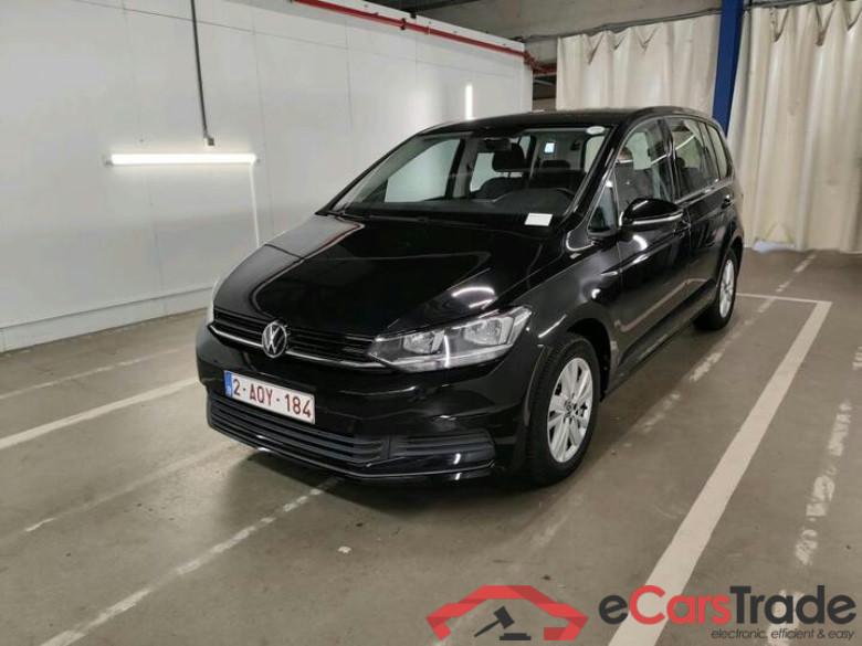 Volkswagen Touran Touran 1.5 TSi Trendline DSG 110kW/150pk  5D/P Auto-7