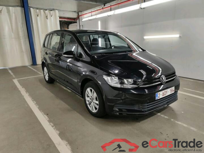 Volkswagen Touran Touran 1.5 TSi Trendline DSG 110kW/150pk  5D/P Auto-7 #2