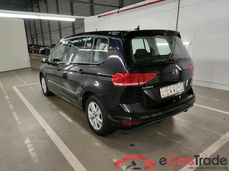 Volkswagen Touran Touran 1.5 TSi Trendline DSG 110kW/150pk  5D/P Auto-7 #3