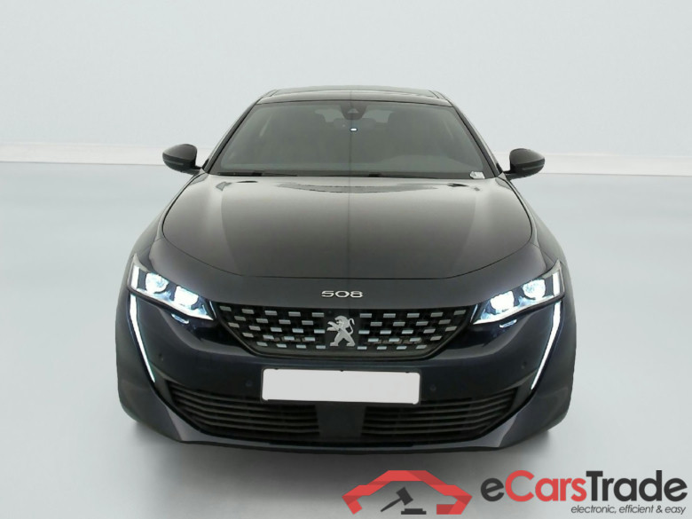 Peugeot 508 GT Hybrid 225 e-EAT8 #2