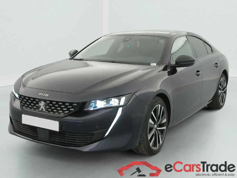 Peugeot 508 GT Hybrid 225 e-EAT8 #3