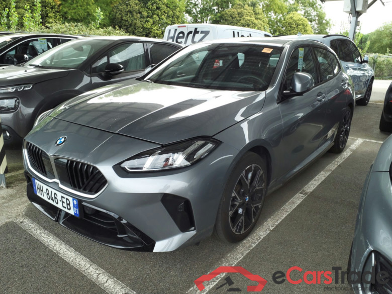 BMW SERIE BMW SERIE 1      120d 163cv M Sport + toit panoramique + repair 3 ans /200 000km