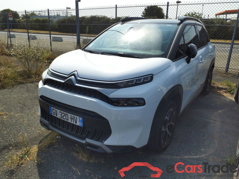 CITROËN C3 CITROËN C3 Aircross 1.2 PureTech 130 PLUS EAT #1