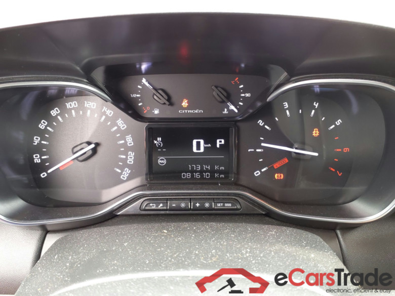 CITROËN C3 CITROËN C3 Aircross 1.2 PureTech 130 S&S EAT6 Plus #6