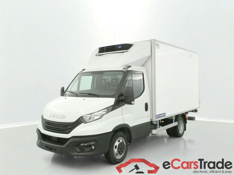 Iveco Daily III 35C16H 3450 Frigo Lamberet 3.0 160ch #3