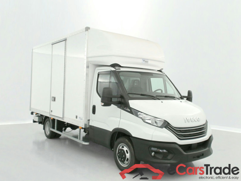 Iveco Daily III 35C18HA8 4100 Caisse 20m³ Toutain 3.0 180ch HA8 #1