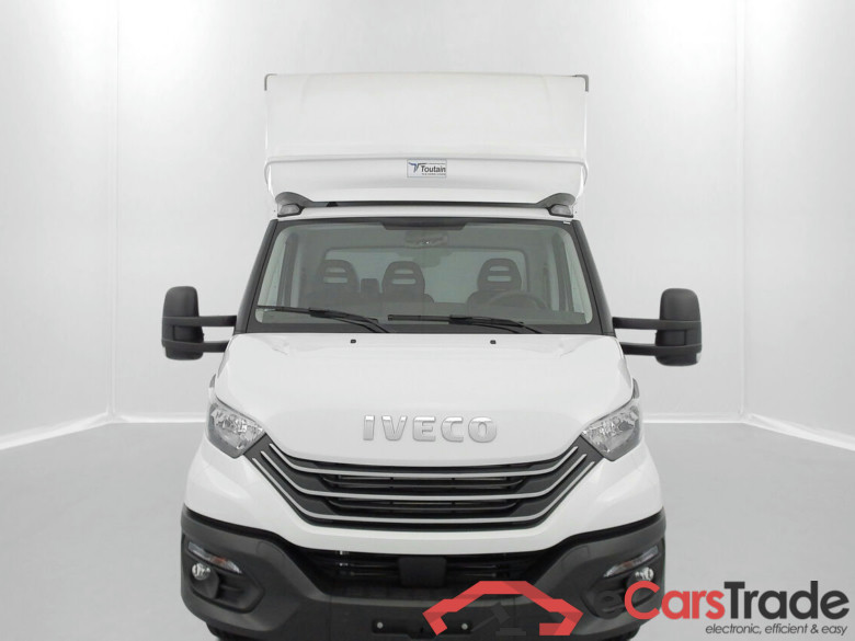Iveco Daily III 35C18HA8 4100 Caisse 20m³ Toutain 3.0 180ch HA8 #2