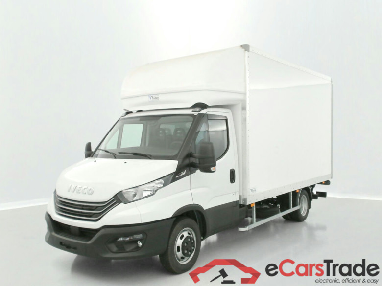 Iveco Daily III 35C18HA8 4100 Caisse 20m³ Toutain 3.0 180ch HA8 #3