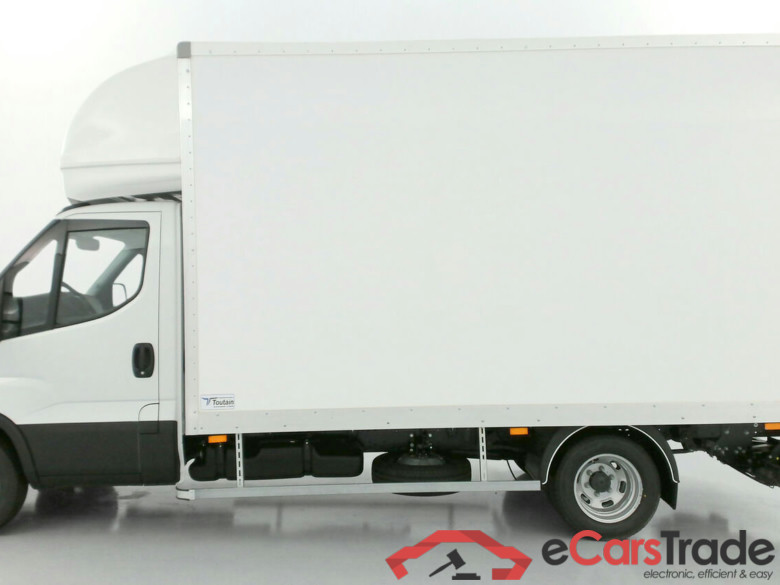 Iveco Daily III 35C18HA8 4100 Caisse 20m³ Toutain 3.0 180ch HA8 #4