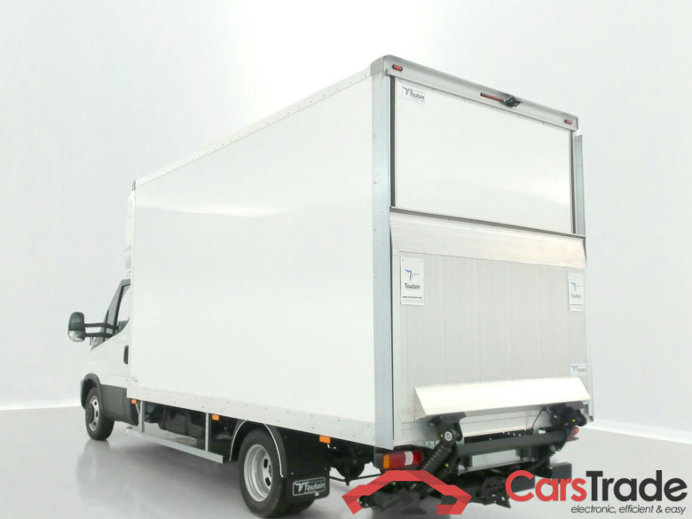 Iveco Daily III 35C18HA8 4100 Caisse 20m³ Toutain 3.0 180ch HA8 #5
