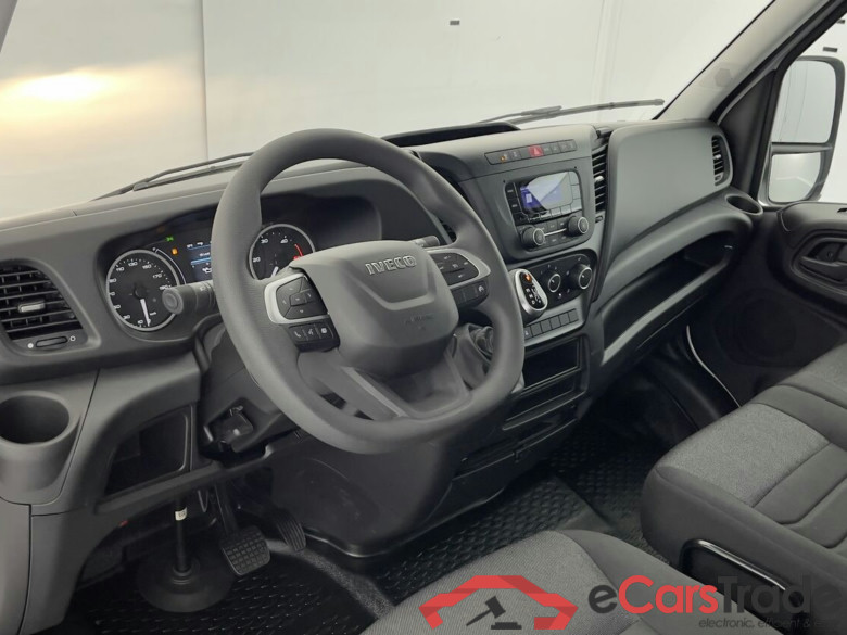 Iveco Daily III 35C18HA8 4100 Caisse 20m³ Toutain 3.0 180ch HA8 #6