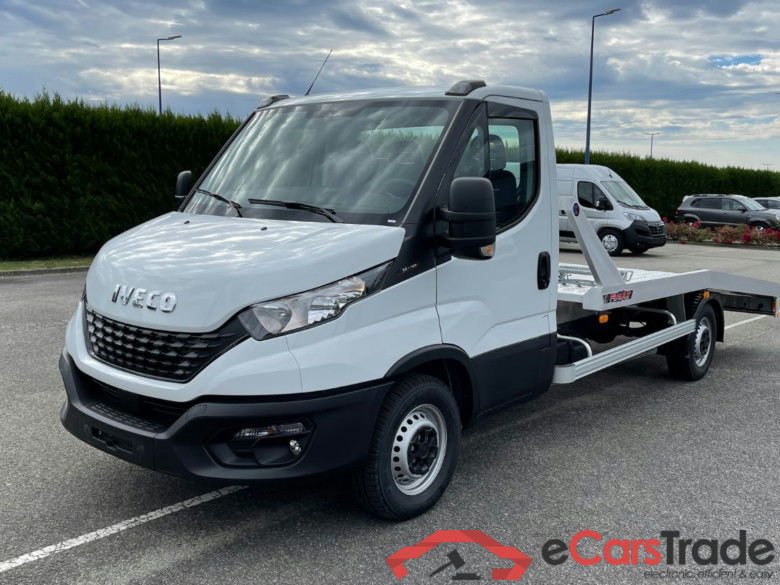 Iveco Daily III 35S16H 4100 Porte-Voiture PLAT'FIX PF18 Alu 3.0 160ch #4