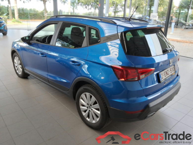 Seat Arona Move! Full Link 1.0 TSI 110pk (81kW) DSG 7v #2