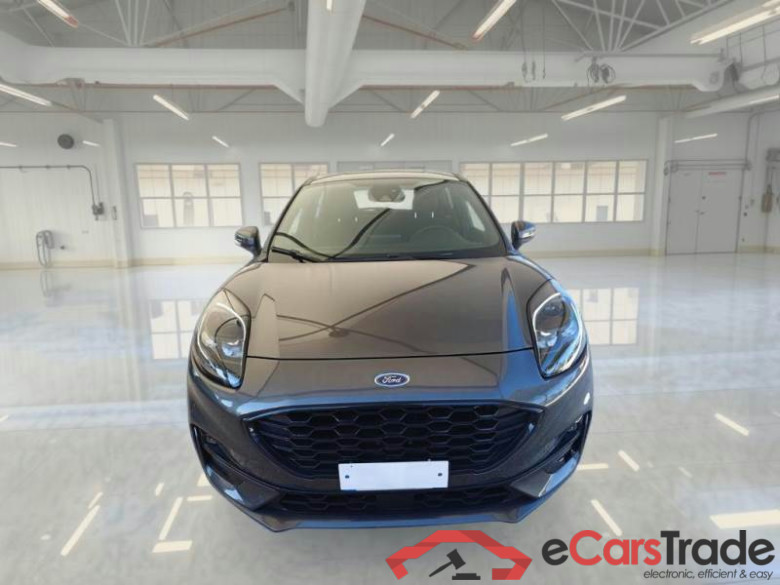 FORD PUMA / 2019 / 5P / SUV 1.0 ECOBOOST HYBRID 125CV ST-LINE #6