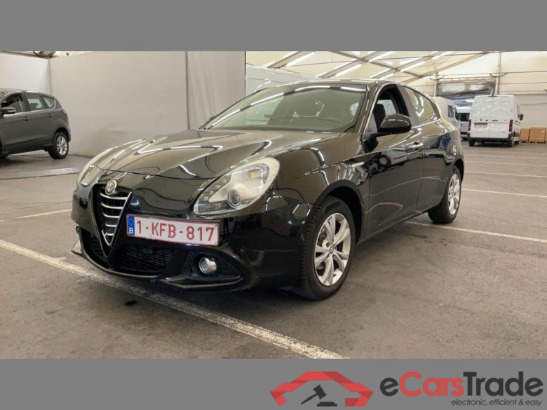 ALFA ROMEO Giulietta 1.4 TB Distinctive #1