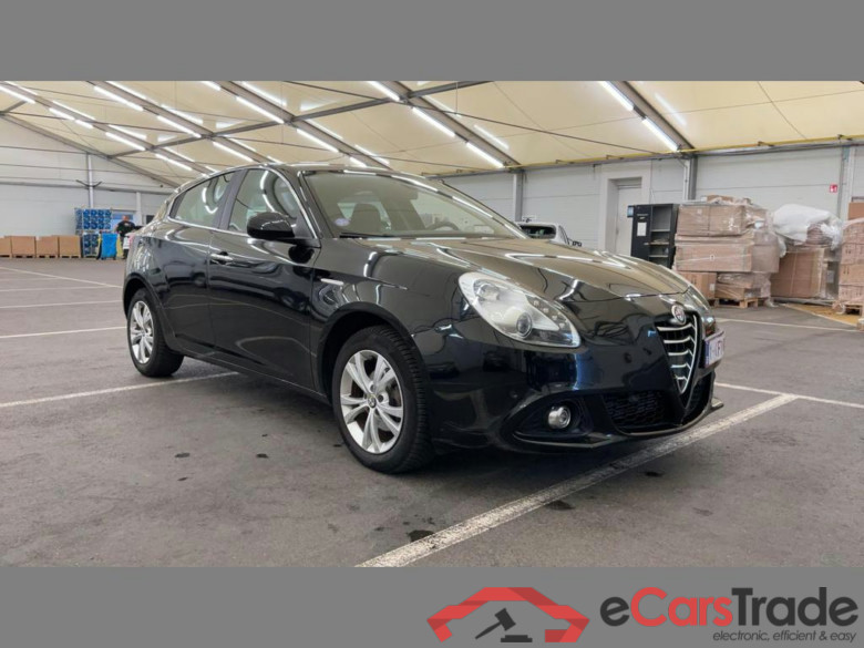 ALFA ROMEO Giulietta 1.4 TB Distinctive #2