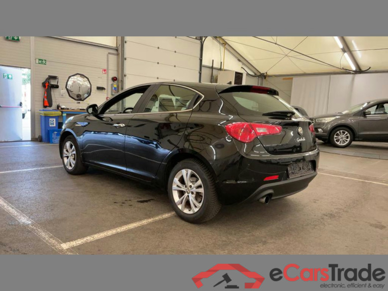 ALFA ROMEO Giulietta 1.4 TB Distinctive #3