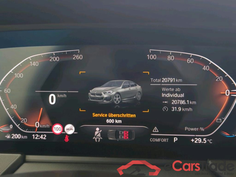 Baureihe 2 Gran Coupe 220 i M Sport 131KW AT7 6E #5