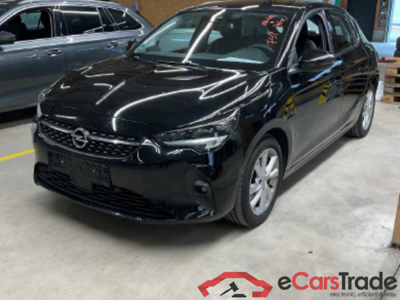 Corsa F Elegance 1.5 75KW MT6 E6d