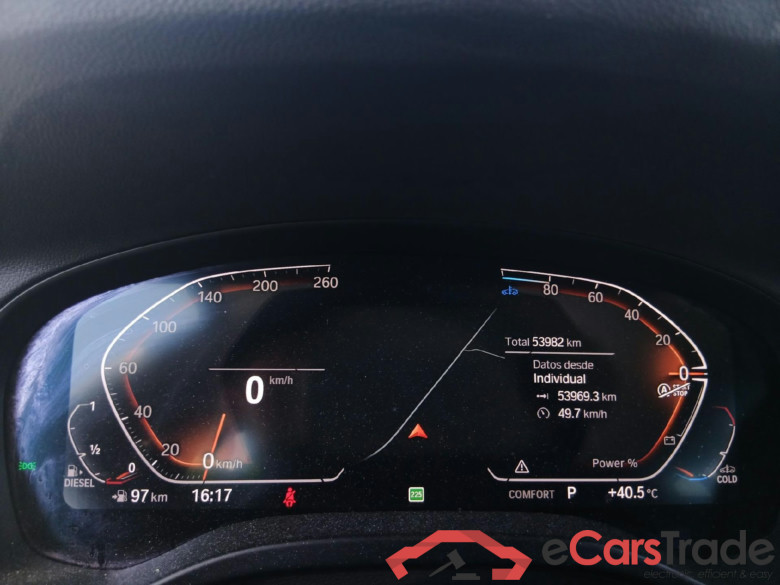BMW X4 / 2021 / 5P / todoterreno xDrive20d xLine #4