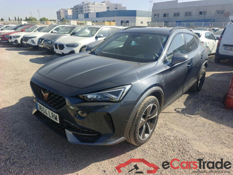 CUPRA Formentor / 2020 / 5P / todoterreno 1.4 e-Hybrid 150kW (204 CV) DSG (AC)