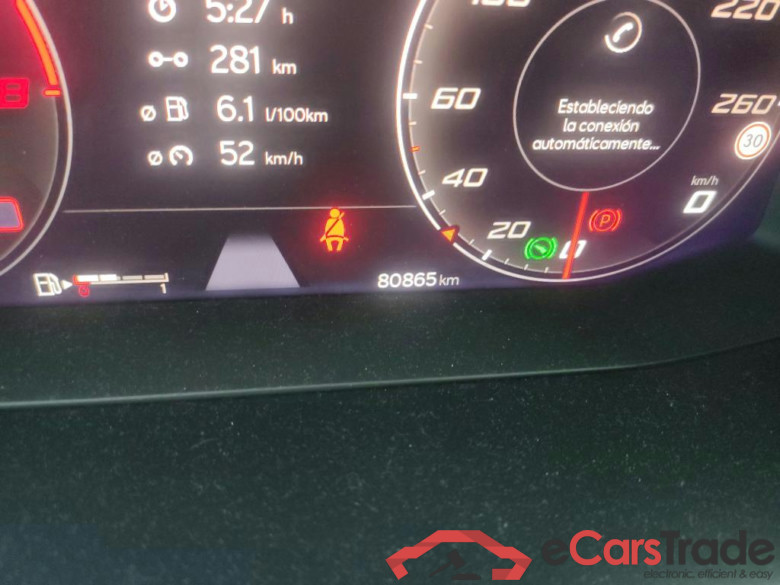 SEAT Nuevo León / 2020 / 5P / familiar SP 1.5 eTSI 110kW DSG S&S Xcellence Go L #5