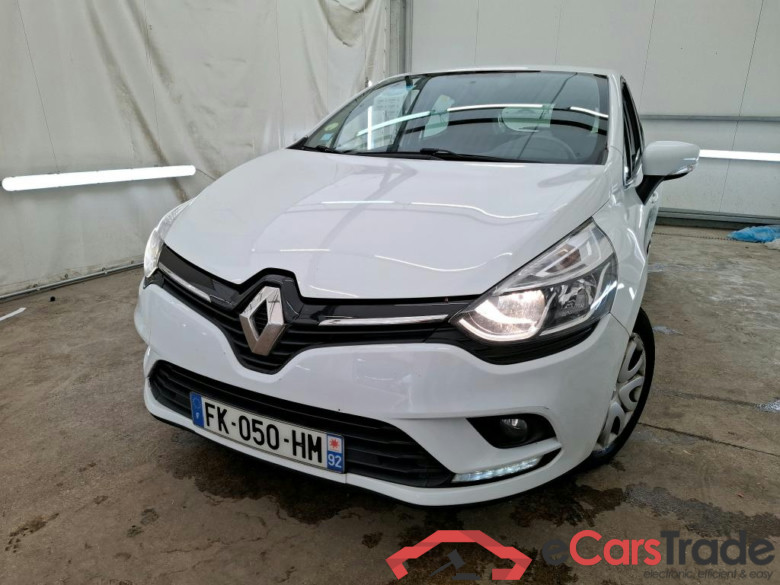 Clio IV Air MediaNav 1.5 dCi 75CV BVM5 E6