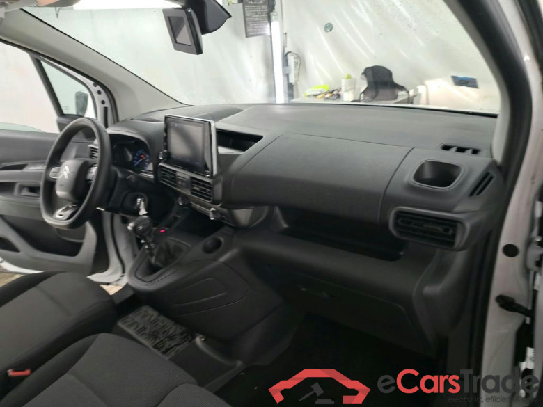 CITROEN Berlingo Van / 2018 / 4P / Fourgonnette M 650kg BHDi 100 BVM Driver Connect #5