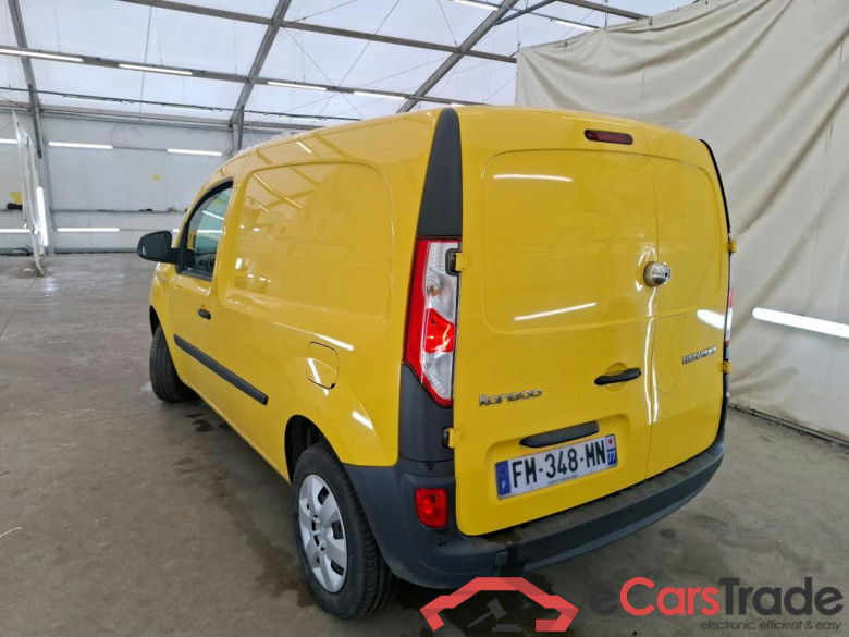 Kangoo Express Grand Confort (L1) 1.5 dCi 90CV BVM5 E6 #2