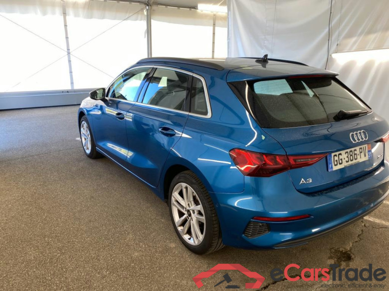 A3 Sportback 35 TDI Business Line 2.0 TDI 150CV BVM6 E6d #2