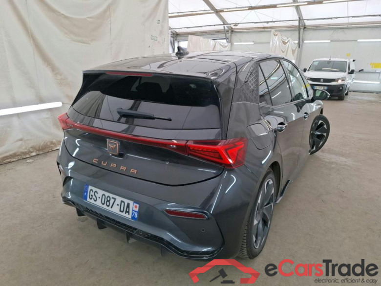 Cupra Born e-Boost VZ 82kWh Aut. LED Virtual Ambient Navi 1/2 Sport-Leather KeylessGo Camera Klima PDC ... #3