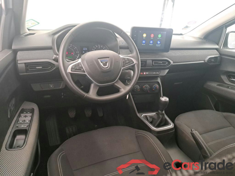 DACIA Sandero 2020 5P Berline Confort TCe 90 22B #5